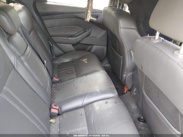 Продажа на аукционе авто 2013 Ford Focus Se, vin: 1FADP3K20DL106570, номер лота: 45588310