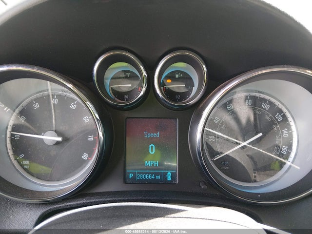 45588314 :رقم المزاد ، 1G4PR5SK5F4215466 vin ، 2015 Buick Verano Convenience Group مزاد بيع