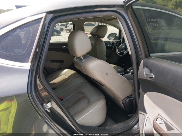 45588314 :رقم المزاد ، 1G4PR5SK5F4215466 vin ، 2015 Buick Verano Convenience Group مزاد بيع
