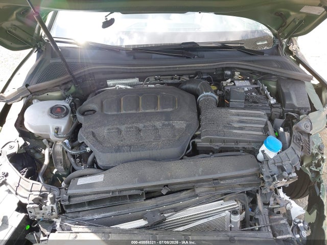 Продаж на аукціоні авто 2025 Audi A3 Premium Plus 40 Tfsi Quattro S Tronic, vin: WAUHUDGY3SA077823, номер лоту: 45588321