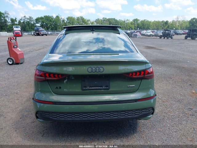 Продаж на аукціоні авто 2025 Audi A3 Premium Plus 40 Tfsi Quattro S Tronic, vin: WAUHUDGY3SA077823, номер лоту: 45588321