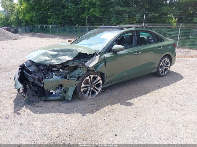 Продаж на аукціоні авто 2025 Audi A3 Premium Plus 40 Tfsi Quattro S Tronic, vin: WAUHUDGY3SA077823, номер лоту: 45588321