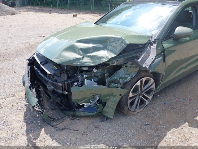 Продаж на аукціоні авто 2025 Audi A3 Premium Plus 40 Tfsi Quattro S Tronic, vin: WAUHUDGY3SA077823, номер лоту: 45588321