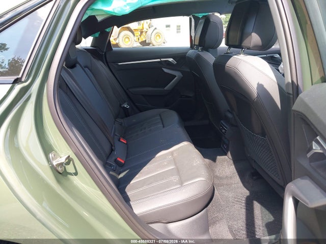 Продаж на аукціоні авто 2025 Audi A3 Premium Plus 40 Tfsi Quattro S Tronic, vin: WAUHUDGY3SA077823, номер лоту: 45588321