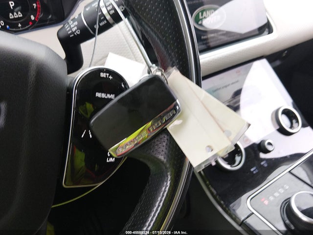 SALYL2RV6JA729709 Land Rover Range Rover Velar P380 Se R-dynamic