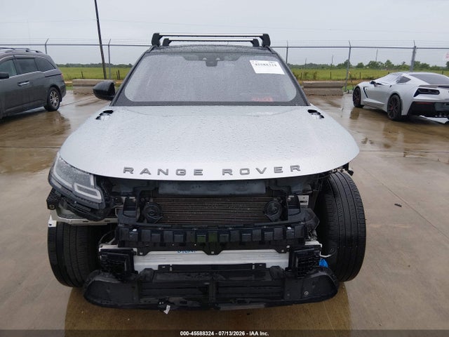 SALYL2RV6JA729709 Land Rover Range Rover Velar P380 Se R-dynamic