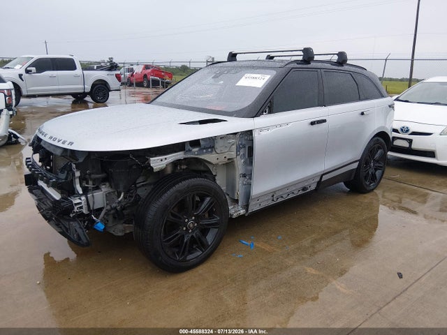 SALYL2RV6JA729709 Land Rover Range Rover Velar P380 Se R-dynamic