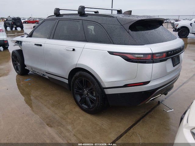 SALYL2RV6JA729709 Land Rover Range Rover Velar P380 Se R-dynamic