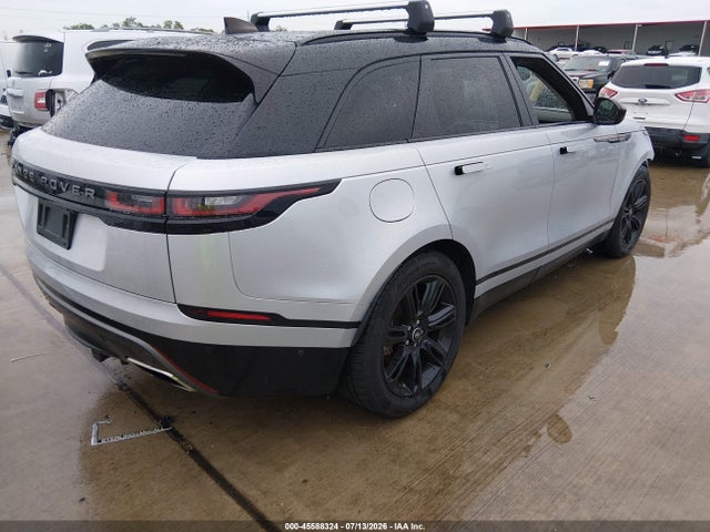 SALYL2RV6JA729709 Land Rover Range Rover Velar P380 Se R-dynamic