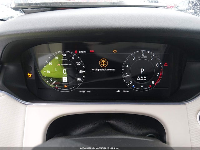 SALYL2RV6JA729709 Land Rover Range Rover Velar P380 Se R-dynamic