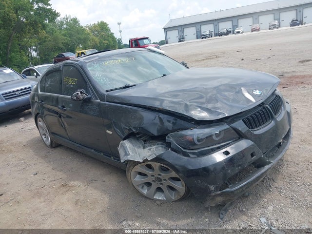 Aukcja sprzedaży 2006 Bmw 330i, vin: WBAVB33596PS18749, numer aukcji: 45588327