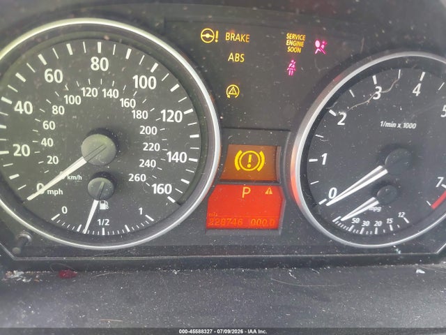 Aukcja sprzedaży 2006 Bmw 330i, vin: WBAVB33596PS18749, numer aukcji: 45588327