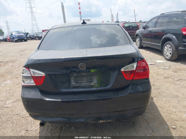 Aukcja sprzedaży 2006 Bmw 330i, vin: WBAVB33596PS18749, numer aukcji: 45588327