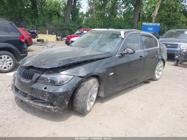 Aukcja sprzedaży 2006 Bmw 330i, vin: WBAVB33596PS18749, numer aukcji: 45588327