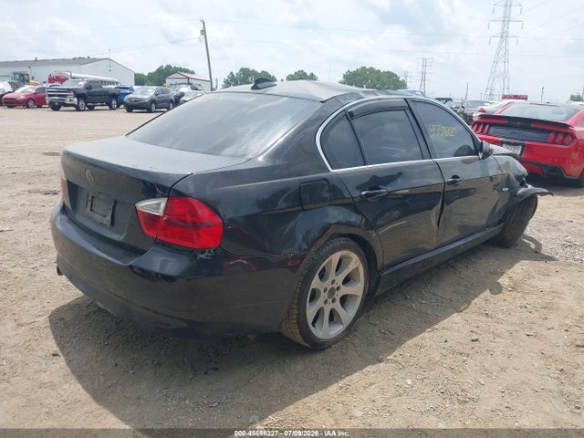 Aukcja sprzedaży 2006 Bmw 330i, vin: WBAVB33596PS18749, numer aukcji: 45588327