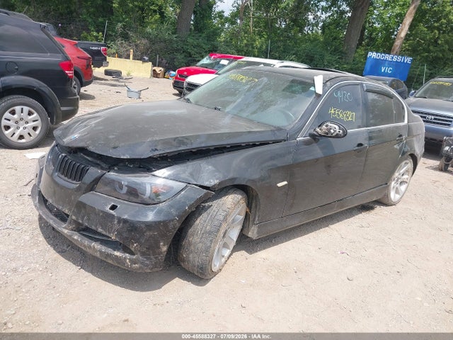Aukcja sprzedaży 2006 Bmw 330i, vin: WBAVB33596PS18749, numer aukcji: 45588327