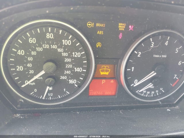 Aukcja sprzedaży 2006 Bmw 330i, vin: WBAVB33596PS18749, numer aukcji: 45588327