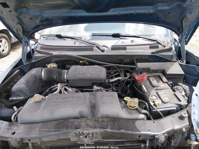 Продаж на аукціоні авто 2004 Dodge Dakota Slt, vin: 1D7GL42N54S748328, номер лоту: 45588339