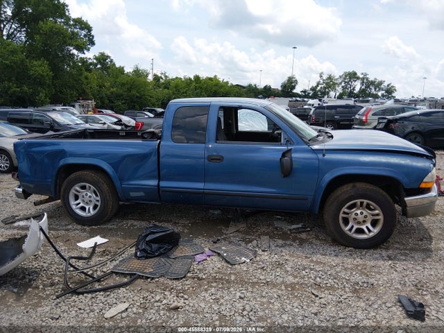 Продаж на аукціоні авто 2004 Dodge Dakota Slt, vin: 1D7GL42N54S748328, номер лоту: 45588339