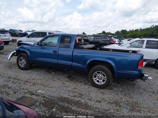 Продаж на аукціоні авто 2004 Dodge Dakota Slt, vin: 1D7GL42N54S748328, номер лоту: 45588339