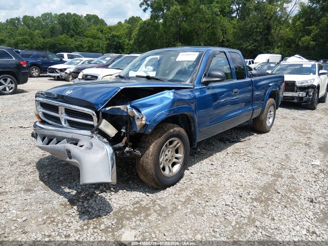 Продаж на аукціоні авто 2004 Dodge Dakota Slt, vin: 1D7GL42N54S748328, номер лоту: 45588339