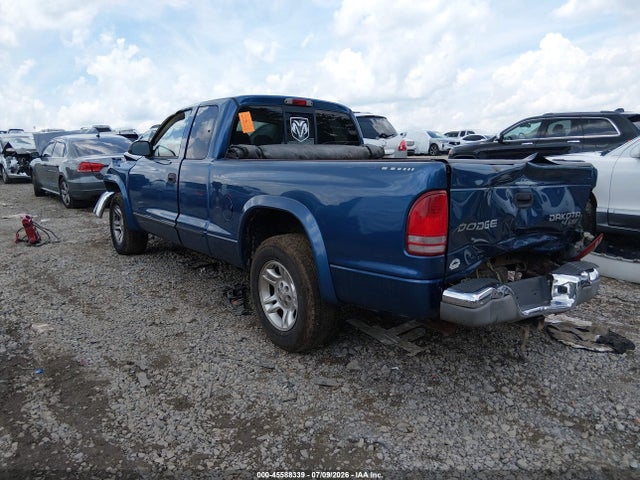 Продаж на аукціоні авто 2004 Dodge Dakota Slt, vin: 1D7GL42N54S748328, номер лоту: 45588339