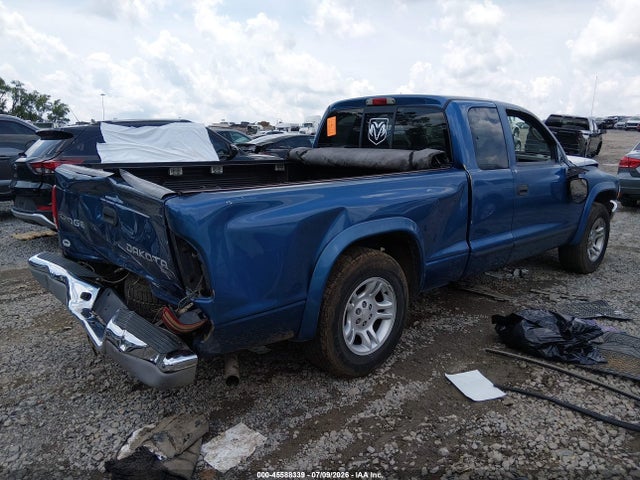 Продаж на аукціоні авто 2004 Dodge Dakota Slt, vin: 1D7GL42N54S748328, номер лоту: 45588339