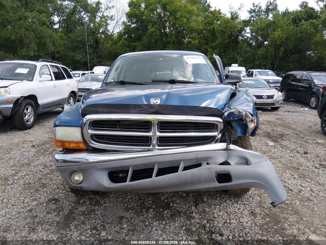 Продаж на аукціоні авто 2004 Dodge Dakota Slt, vin: 1D7GL42N54S748328, номер лоту: 45588339