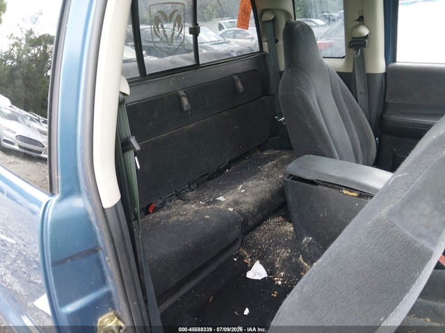 Продаж на аукціоні авто 2004 Dodge Dakota Slt, vin: 1D7GL42N54S748328, номер лоту: 45588339