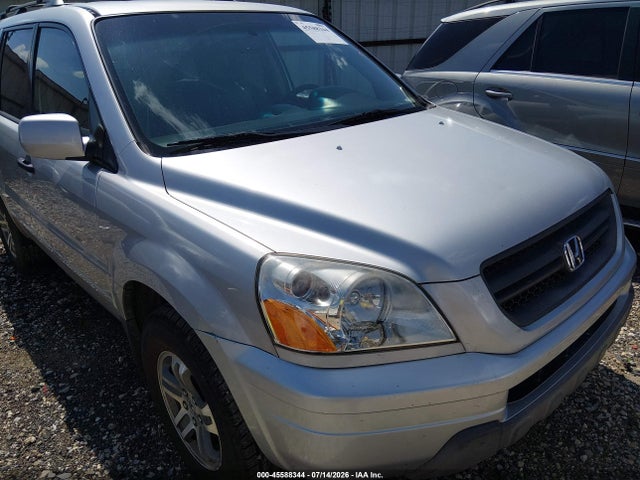 Aukcja sprzedaży 2004 Honda Pilot Ex-l, vin: 2HKYF18674H530913, numer aukcji: 45588344