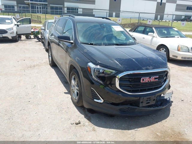 Продаж на аукціоні авто 2020 Gmc Terrain Awd Sle, vin: 3GKALTEV7LL188075, номер лоту: 45588348