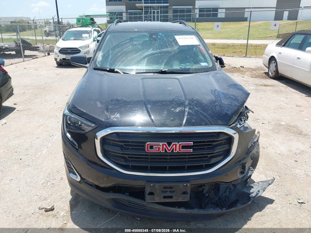 Продаж на аукціоні авто 2020 Gmc Terrain Awd Sle, vin: 3GKALTEV7LL188075, номер лоту: 45588348