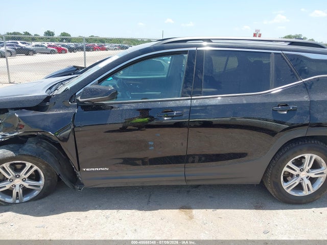 Продаж на аукціоні авто 2020 Gmc Terrain Awd Sle, vin: 3GKALTEV7LL188075, номер лоту: 45588348