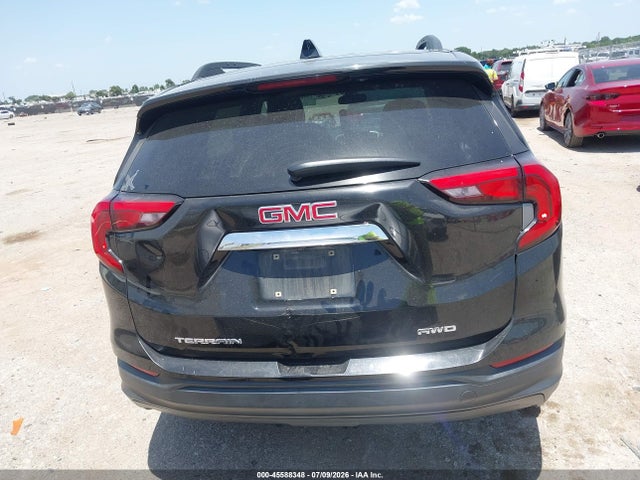 Продаж на аукціоні авто 2020 Gmc Terrain Awd Sle, vin: 3GKALTEV7LL188075, номер лоту: 45588348