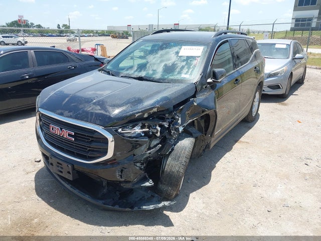 Продаж на аукціоні авто 2020 Gmc Terrain Awd Sle, vin: 3GKALTEV7LL188075, номер лоту: 45588348