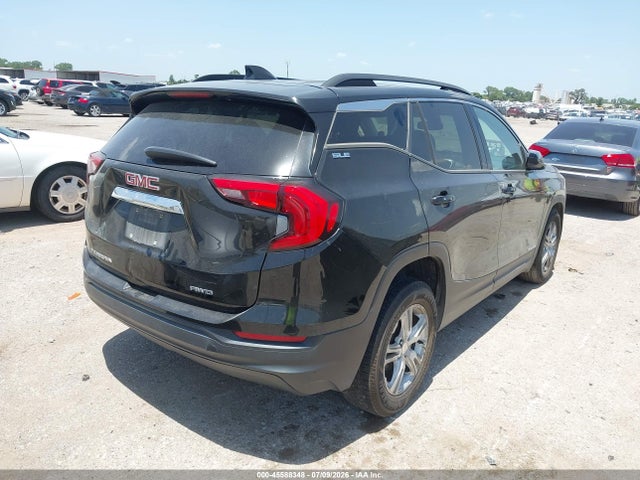 Продаж на аукціоні авто 2020 Gmc Terrain Awd Sle, vin: 3GKALTEV7LL188075, номер лоту: 45588348