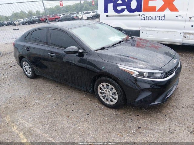 45588349 :رقم المزاد ، 3KPF24AD6PE588999 vin ، 2023 Kia Forte Lx مزاد بيع