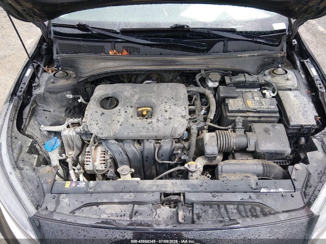 45588349 :رقم المزاد ، 3KPF24AD6PE588999 vin ، 2023 Kia Forte Lx مزاد بيع