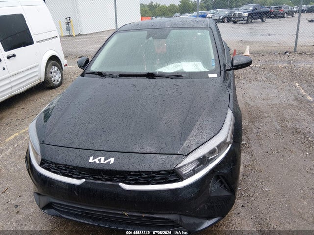 45588349 :رقم المزاد ، 3KPF24AD6PE588999 vin ، 2023 Kia Forte Lx مزاد بيع