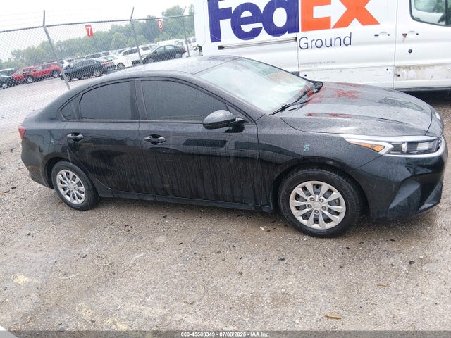 45588349 :رقم المزاد ، 3KPF24AD6PE588999 vin ، 2023 Kia Forte Lx مزاد بيع