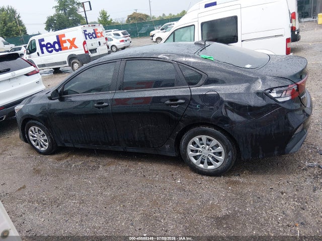 45588349 :رقم المزاد ، 3KPF24AD6PE588999 vin ، 2023 Kia Forte Lx مزاد بيع