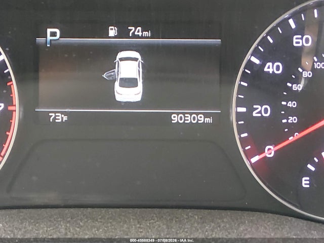 45588349 :رقم المزاد ، 3KPF24AD6PE588999 vin ، 2023 Kia Forte Lx مزاد بيع