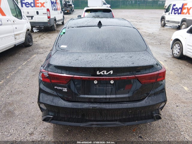 45588349 :رقم المزاد ، 3KPF24AD6PE588999 vin ، 2023 Kia Forte Lx مزاد بيع