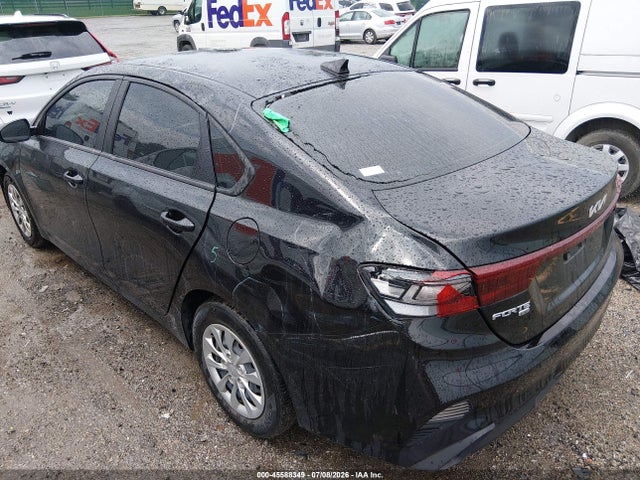 45588349 :رقم المزاد ، 3KPF24AD6PE588999 vin ، 2023 Kia Forte Lx مزاد بيع