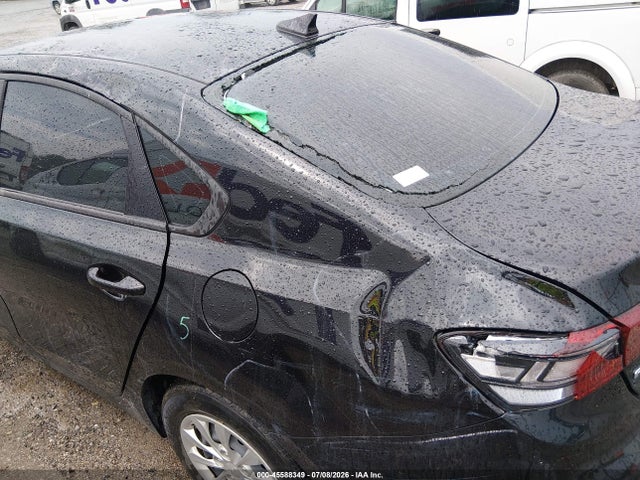 45588349 :رقم المزاد ، 3KPF24AD6PE588999 vin ، 2023 Kia Forte Lx مزاد بيع