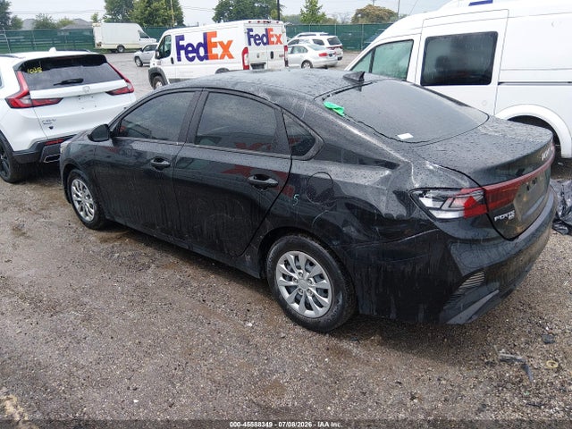 45588349 :رقم المزاد ، 3KPF24AD6PE588999 vin ، 2023 Kia Forte Lx مزاد بيع