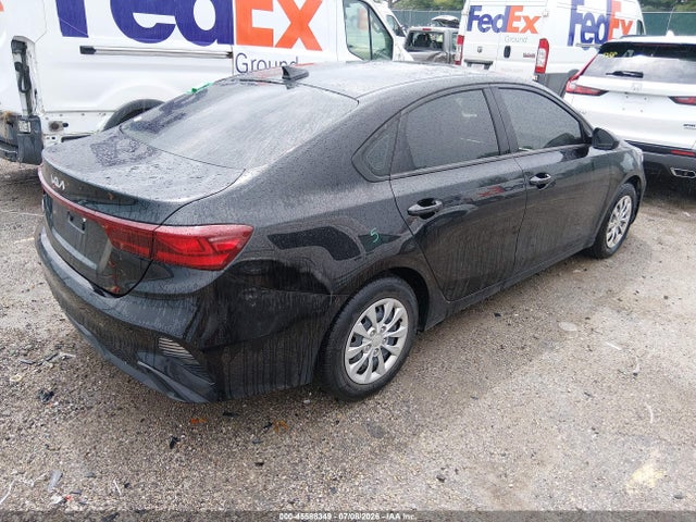 45588349 :رقم المزاد ، 3KPF24AD6PE588999 vin ، 2023 Kia Forte Lx مزاد بيع