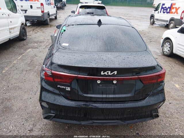 45588349 :رقم المزاد ، 3KPF24AD6PE588999 vin ، 2023 Kia Forte Lx مزاد بيع