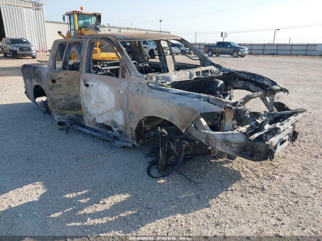 Auction sale of the 2024 Ram 1500 Classic Tradesman  4x2 6'4 Box, vin: 1C6RR6FT8RS183609, lot number: 45588352