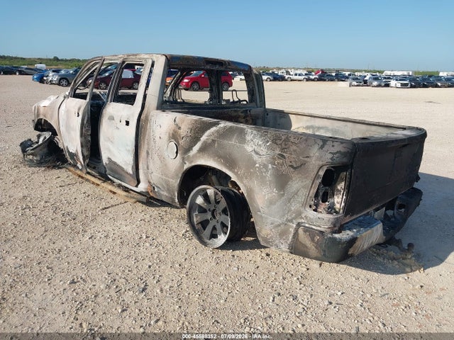 Продаж на аукціоні авто 2024 Ram 1500 Classic Tradesman  4x2 6'4 Box, vin: 1C6RR6FT8RS183609, номер лоту: 45588352